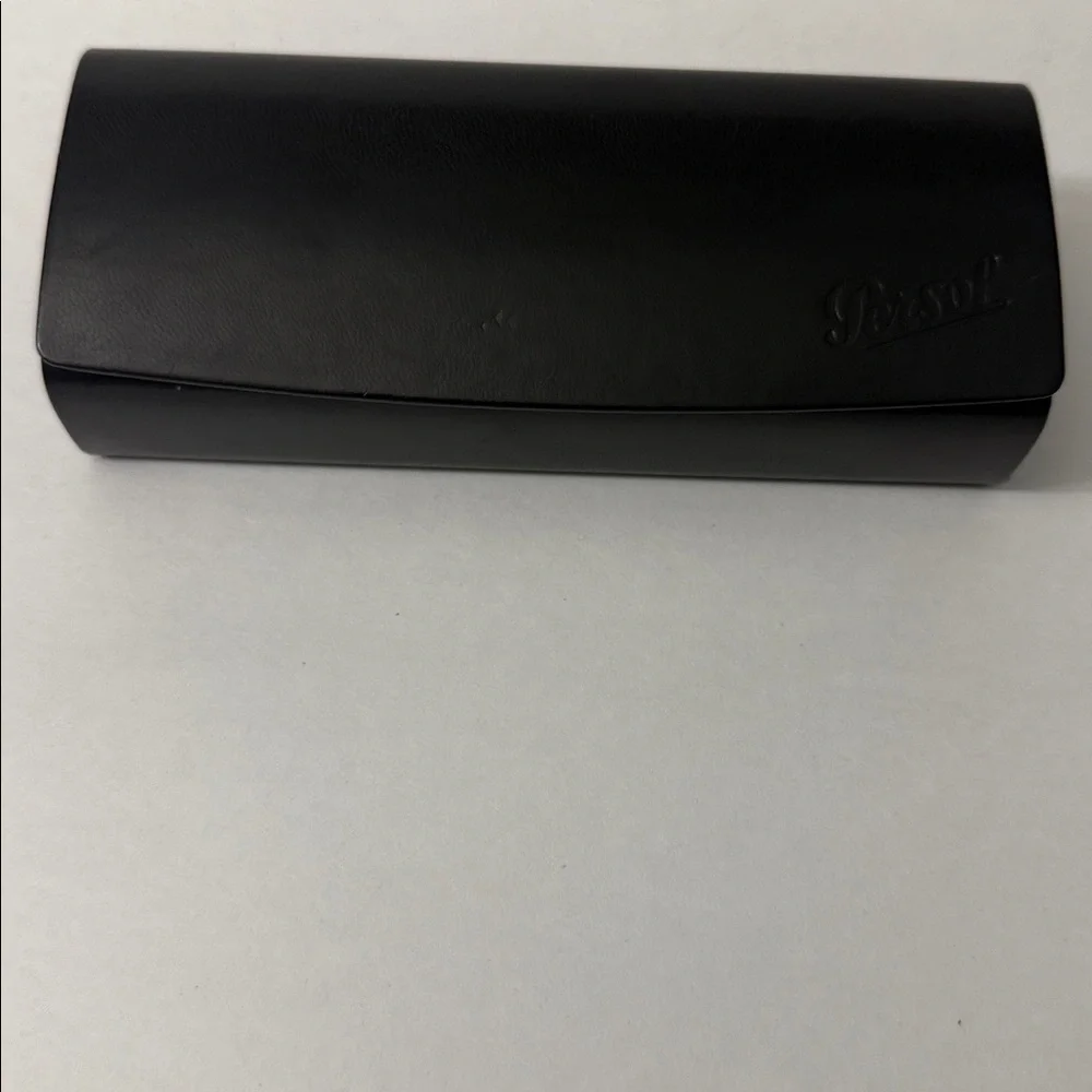 NEW Persol sunglasses case hard